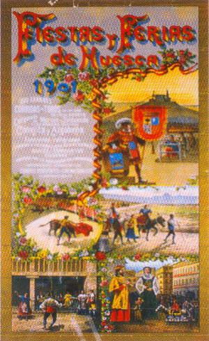 Fiestas patronales de San Lorenzo  